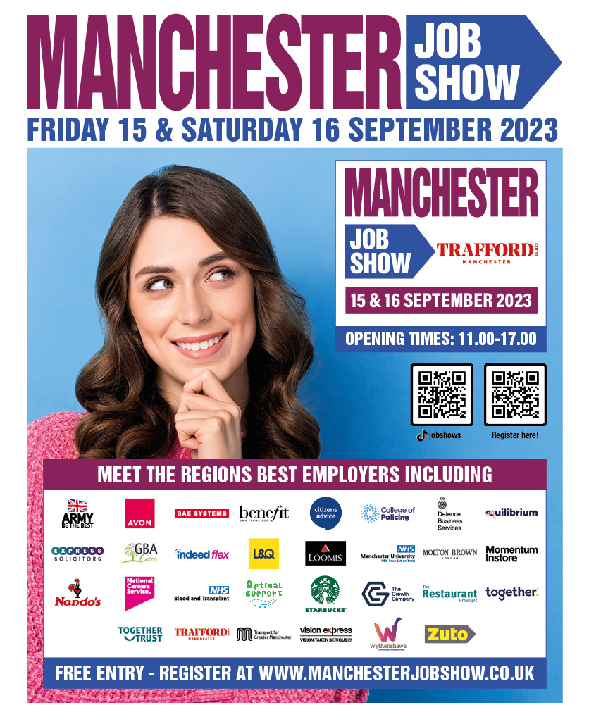 Manchester Job Show