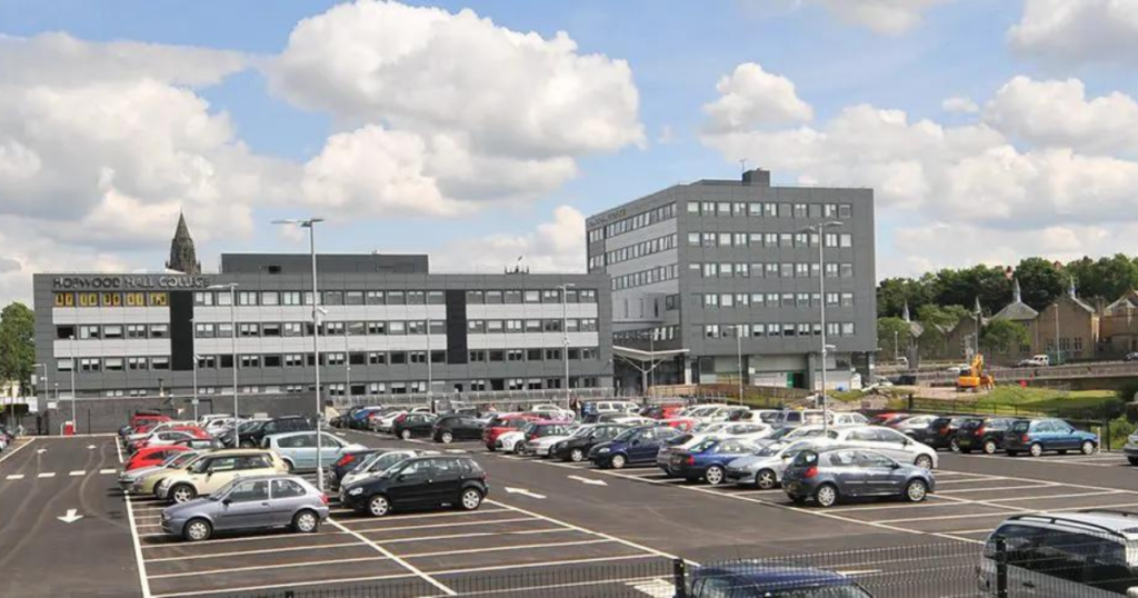 Hopwood Hall College