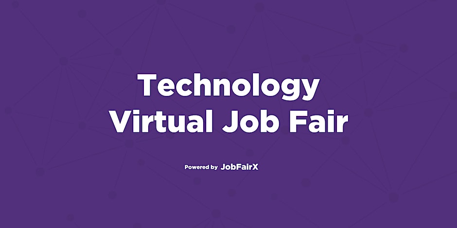 Technology - Virtual Job Fair