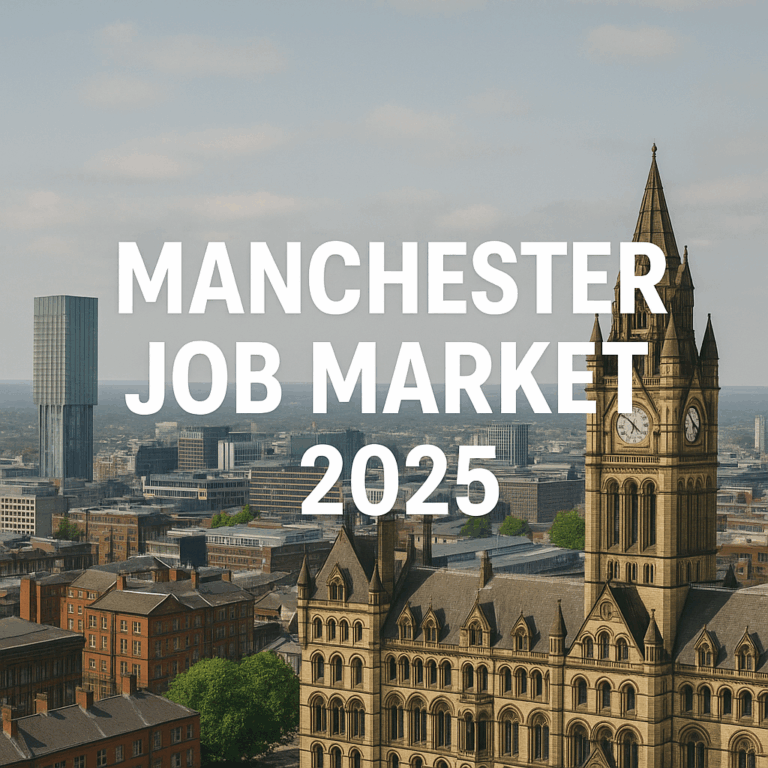 Manchester Job Market 2025