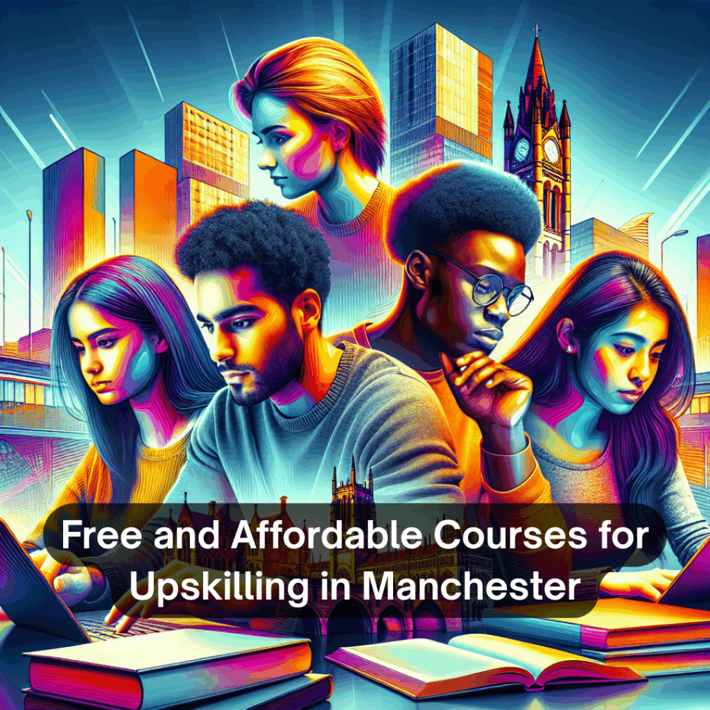 Free and Affordable Courses for Upskilling in Manchester 9 JIM Upskilling Blog
