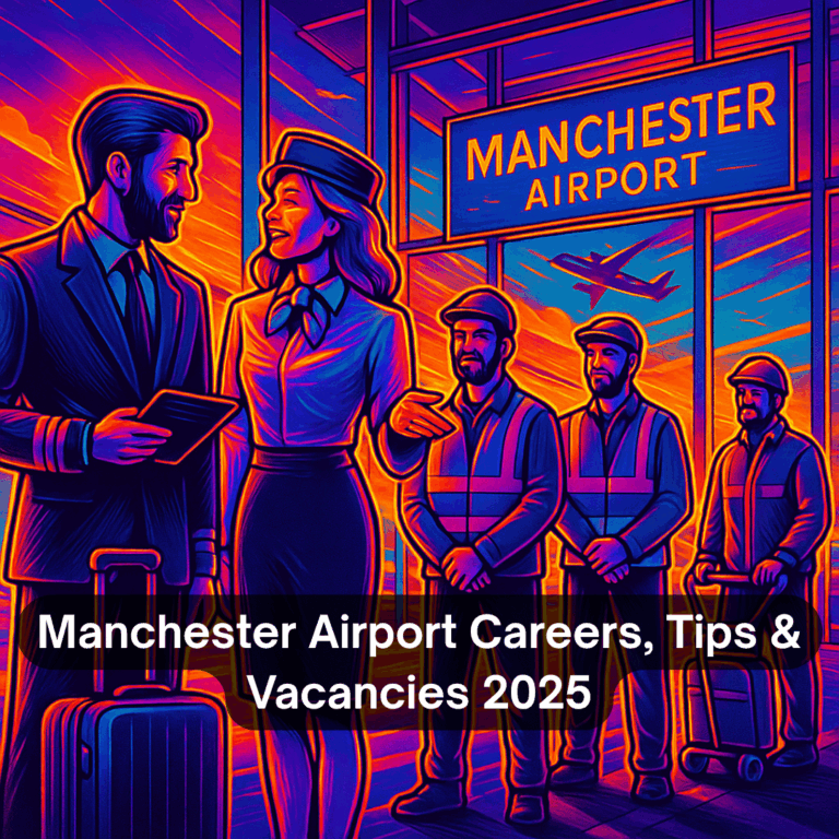 Manchester Airport Jobs Blog