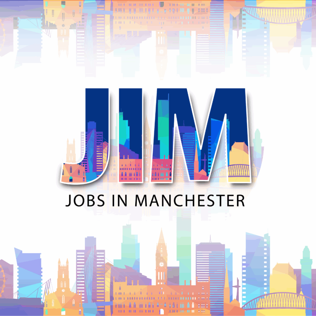 JIM - Jobs in Manchester Has Now Posted Over 3,000 Jobs! 7 JIM square