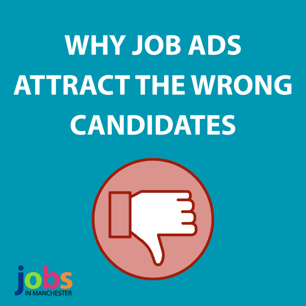 Why Job Ads Attract the Wrong Candidates (And How You Can Fix It) 3 14 1